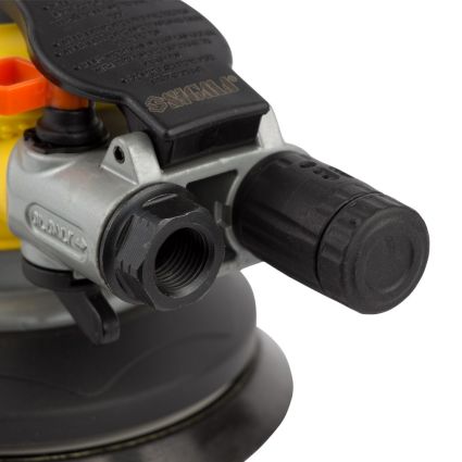 Шлифмашинка орбитальная пневматическая 125мм Sigma (6731421) - 4