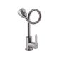 Смеситель для кухни Pure 015F41 с гибким изливом Nickel BRIPUR015F41NKL Brinex - 3