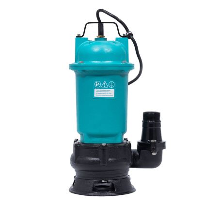 Насос каналізаційний Aquatica 1.1 кВт Hmax 18м Qmax 350 л/хв - 2