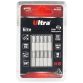 Биты TORX 15×25мм ¼&amp;quot; 10шт S2 (блистер) ULTRA (4015362) - 1