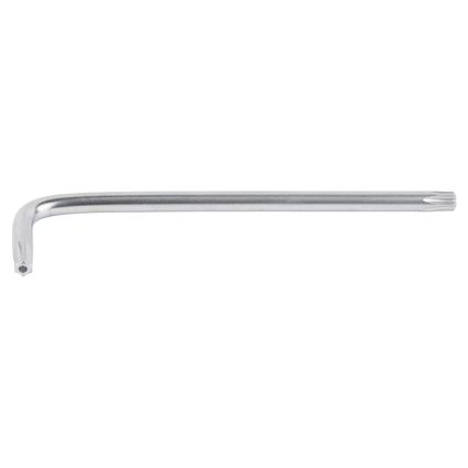 Ключ TORX c отверстием T25 (Ø4.5мм) CrV Sigma (4021941) - 2