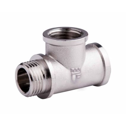 Тройник SD Forte 1/2&amp;quot; ВВН - 1