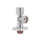 Кран кутовий Thermo Alliance Forte 1/2&amp;quot;З×3/4&amp;quot;З, хром TAF341W1520 - 3