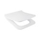 Сидіння для унітазу Qtap Crow з мікроліфтом Slim QT0599SC2170W - 3