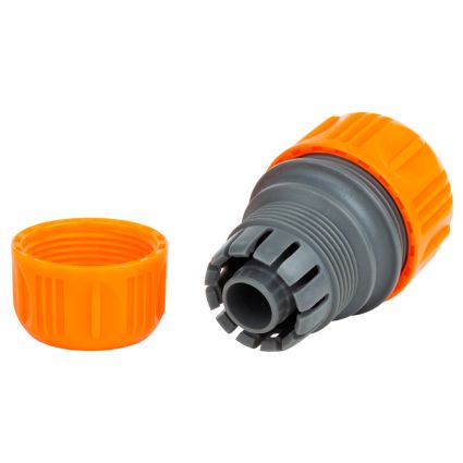 Муфта ремонтна для шланга 3/4&amp;quot;, 1&amp;quot; Flora (5015634) - 4