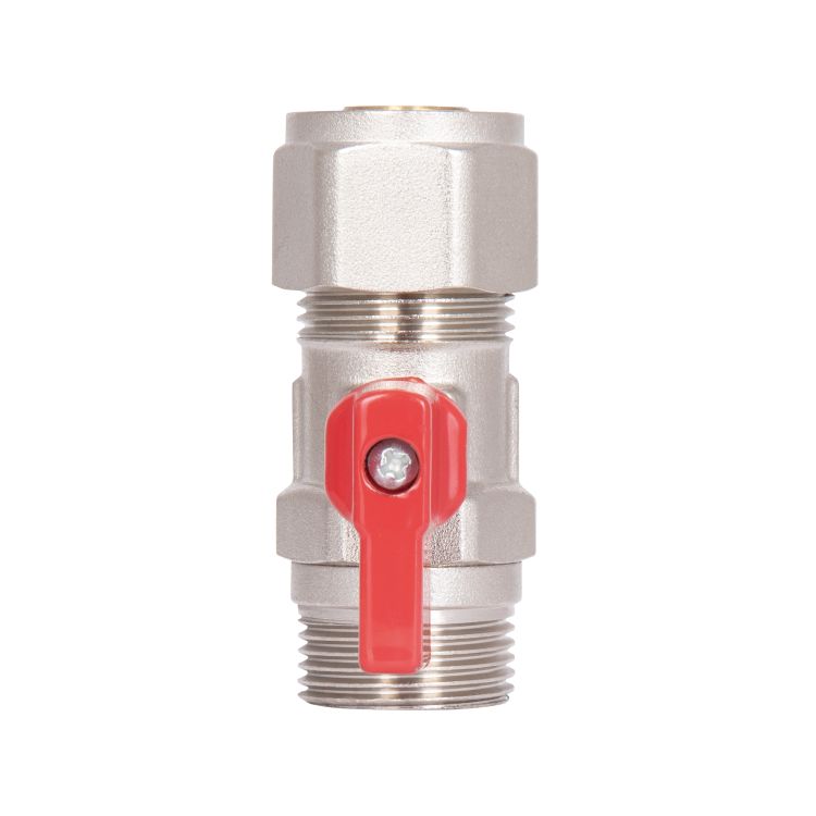Кран металопл 20*3/4з SF262W20 SD Forte - 8