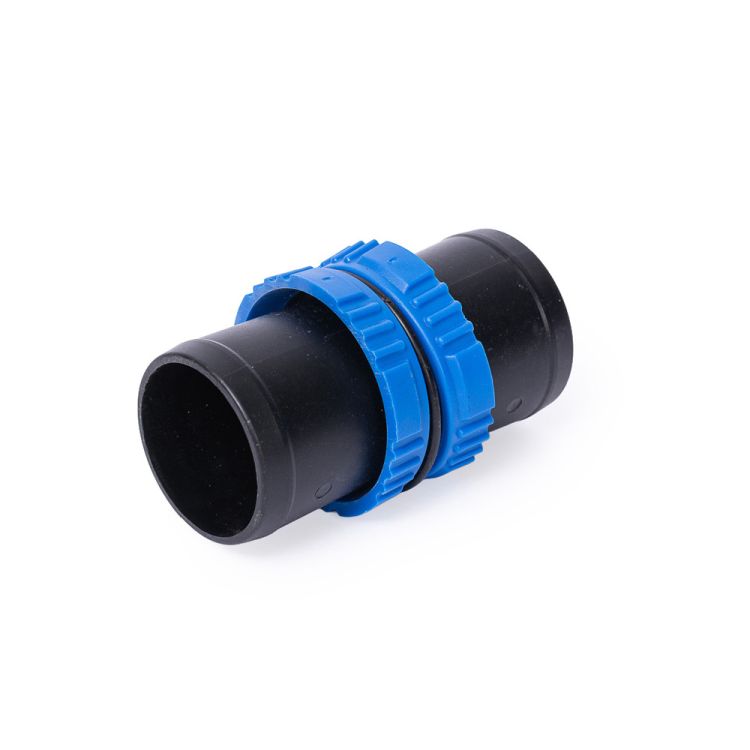 Муфта ремонтна для крапельної стрічки &amp;quot;туман&amp;quot; Ø40 мм, Flora - 2