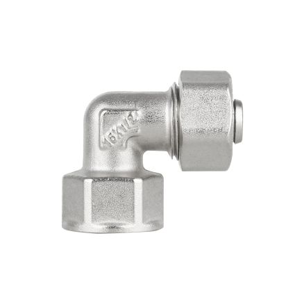 Коліно металопл 16*1/2в SD Plus SD156W1615 - 4