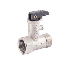 Предохранительный клапан Thermo Alliance 1/2" ВН 7,5 бар (38000020) 38000020