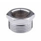 Футорка SD Forte 3/4&amp;quot;х1/2&amp;quot; НВ хром - 1