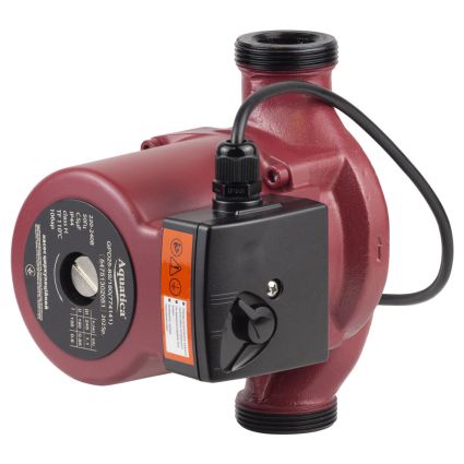 Насос циркуляционный 25-80/180 (бордо)+гайка Ø1" 200л/мин 245Вт 774141 - 3 Насос циркуляционный 25-80/180 (бордо)+гайка Ø1" 200л/мин 245Вт 774141 - 3