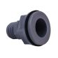 Врезка в бак 1/2&amp;quot; пластиковая (PVR-12) - 1