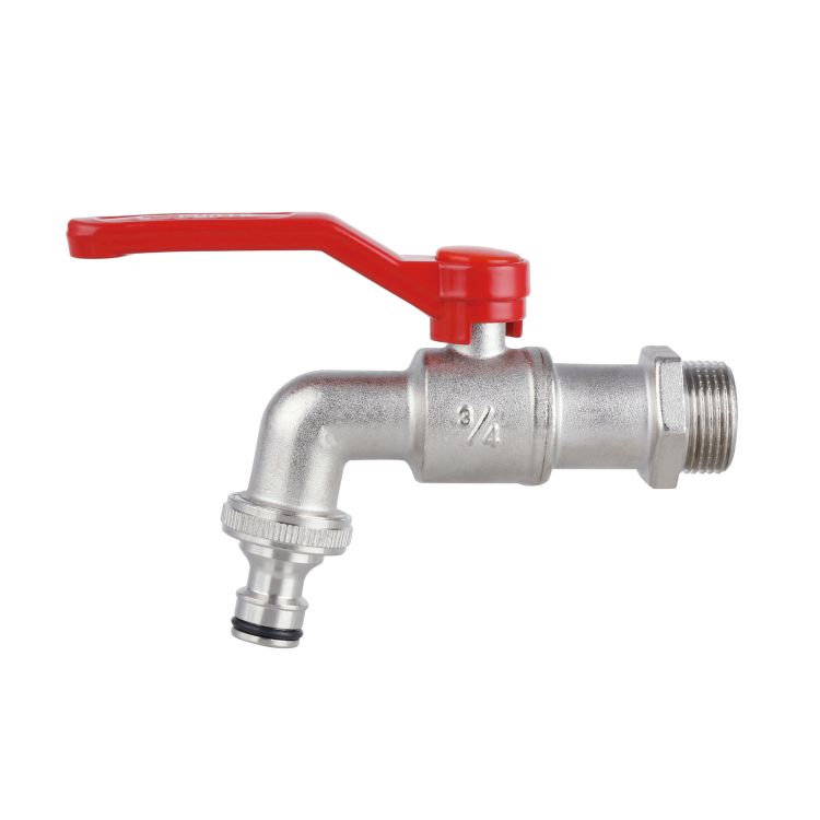 Кран кульовий для поливу Thermo Alliance Forte 3/4&amp;quot;З незамерзаючий TAF141W20 - 3