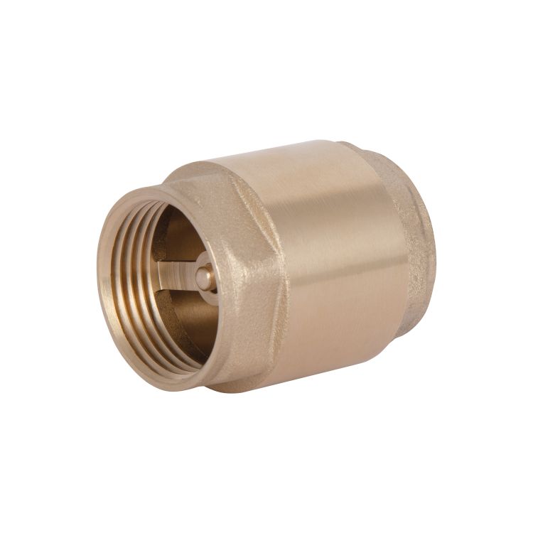 Зворотний клапан Base 1&amp;quot;В Slim із латунним штоком TAB240W25S Thermo Alliance - 3