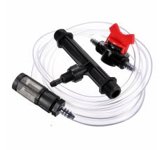 Інжектор Вентурі Presto-PS 1 дюйм у комплекті зі шлангом (VS-0110-H)