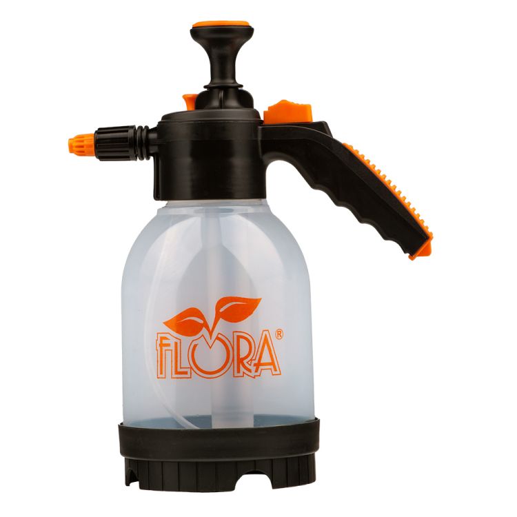 Опрыскиватель ручной Crystal 1.5л FLORA (5004214) - 1