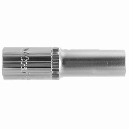 Насадка шестигранна довга 1/2&amp;quot; 12мм CrV ULTRA (6072122) - 5