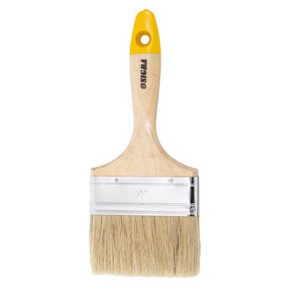 Кисть флейцевая профи 4&amp;quot; Sigma (8301771) - 4