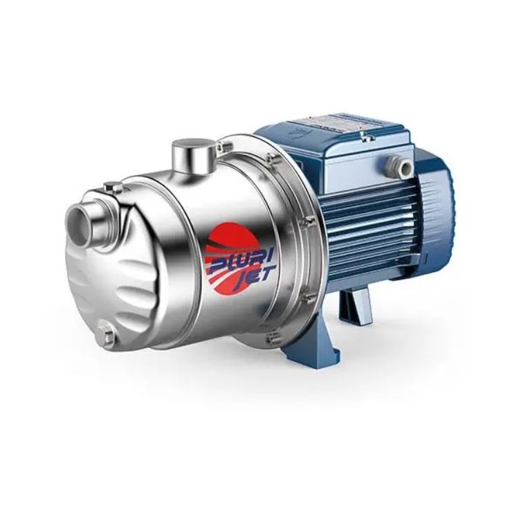 Насос центробежный PLURIJETm 4/100 Pedrollo - 1 Насос центробежный PLURIJETm 4/100 Pedrollo - 1