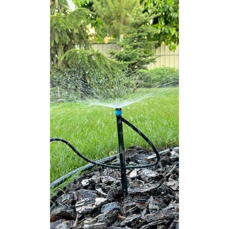 Мікроджет Presto-PS крапельниця для поливу Парасолька 360° (6828) - 8