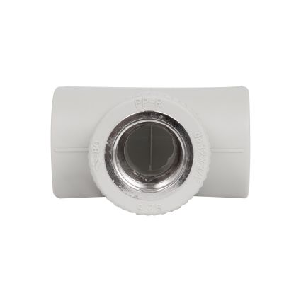 Тройник Blue Ocean 32х3/4х32 с внутренней резьбой - 4