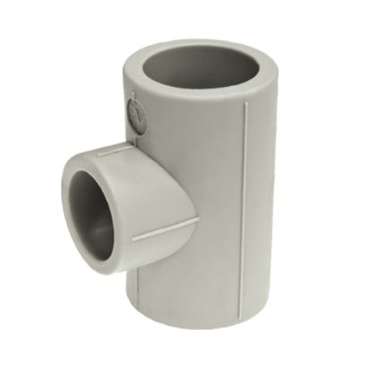 Тройник PP-R SANTAN 25 мм усиленный - 1