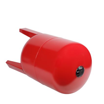 Гідроакумулятор 50л вертикальний 779224 Wetron - 5