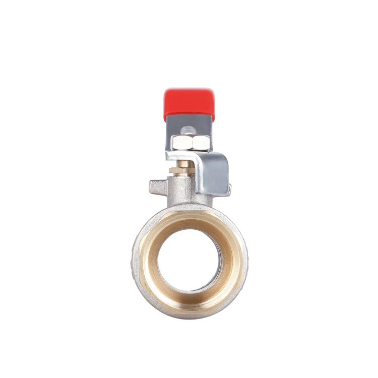 Кран шаровой SD Plus 1&amp;quot; РГГ вода PN40 - 7