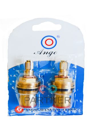 Гранбукса керам. 15.5 мм Турция LUX арт.1019 - 1