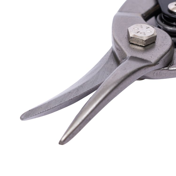 Ножницы по металлу прямые 250мм Sigma (4331331) - 7