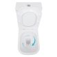Унітаз підлоговий Qtap Stork Ultra Quiet 630×350×805 мм із сидінням Soft-close, White QTSTO27W49260 - 6