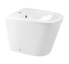 Биде напольное Qtap Stork QT15443378W