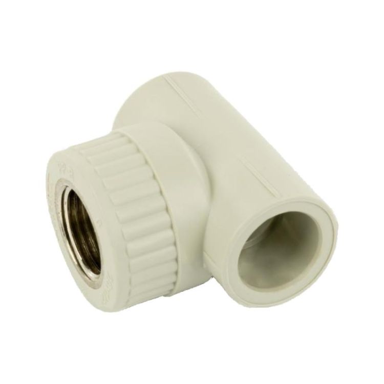 Трійник PPR Thermo Alliance 20х1/2&amp;quot;х20 ВР - 1