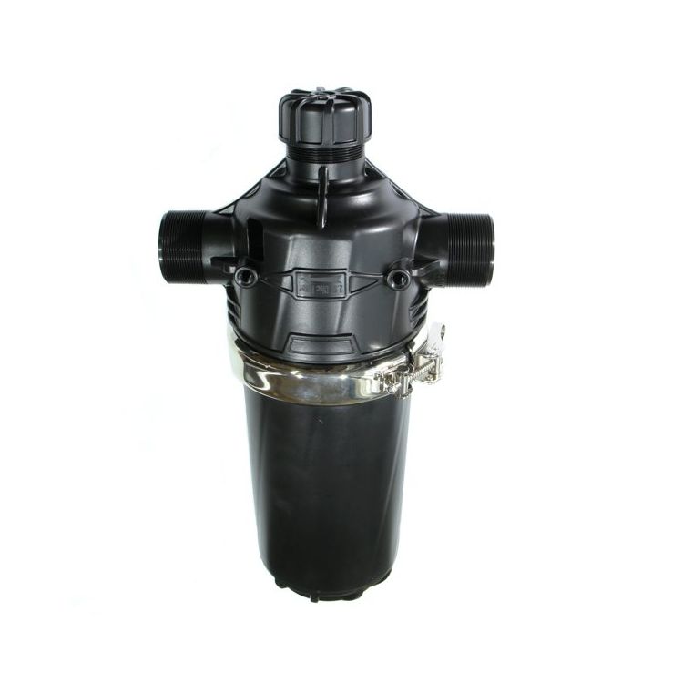 Фільтр Presto-PS дисковий 2,5&amp;amp;quot; дюйма для крапельного поливу (FD-25120) - 1