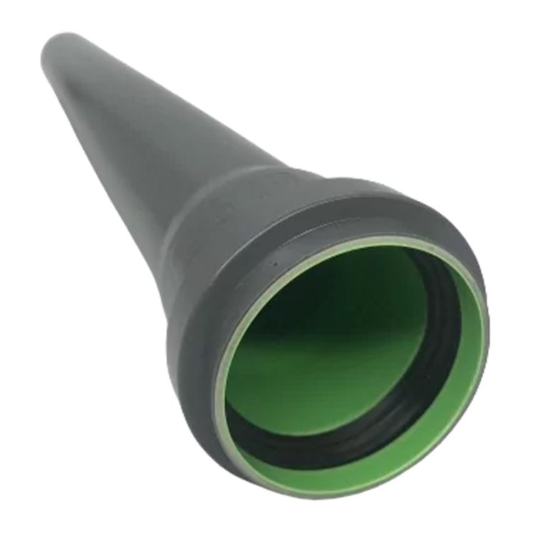Труба канализационная 32x1, 8x1000 Reiger - 2