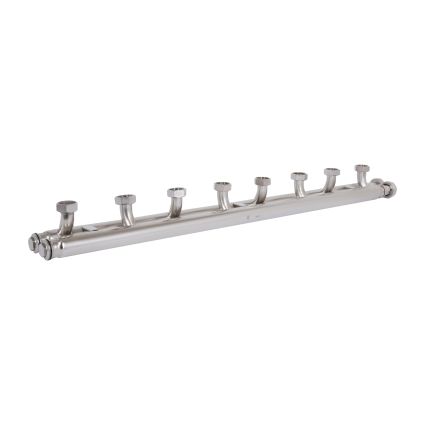 Колектор розподільчий Thermo Alliance Forte Quick System для 4 насосних груп 1 1/4&amp;quot;x1, нерж. сталь SUS 304 TAF-QSK4 - 1
