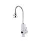 Проточний кран-водонагрівач для кухні на три режими Lidz Warm 062 LDWAR062WCR49099 White/Chrome - 3