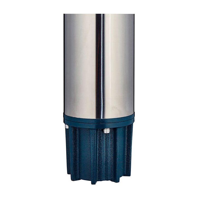 Насос центробежный 380В 7.5кВт H 93(63)м Q 700(500)л/мин Ø145мм колеса нерж сталь+пульт (из 3х ЧАСТЕЙ) DONGYIN 6SP30-8 (7777253) - 8