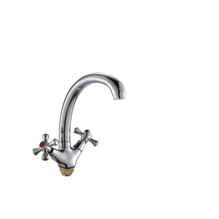 Смеситель для кухни HAIBA Smes 273 NUT - 1