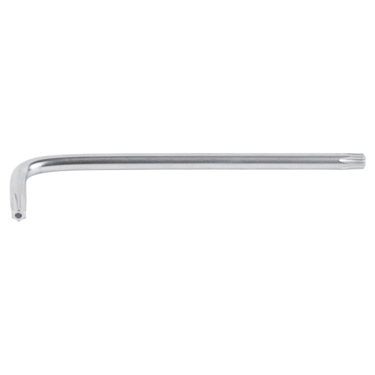 Ключ TORX c отверстием T25 (Ø4.5мм) CrV Sigma (4021941) - 2