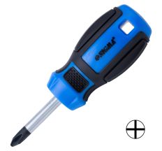 Отвертка крестовая PH 2×38мм CrV Mega Sigma (4009401)