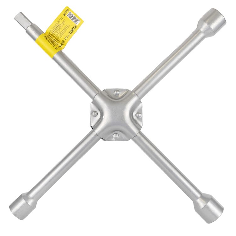 Ключ хрестової посилений 17х19х21х16(1/2&amp;quot;) Sigma (6031011) - 2