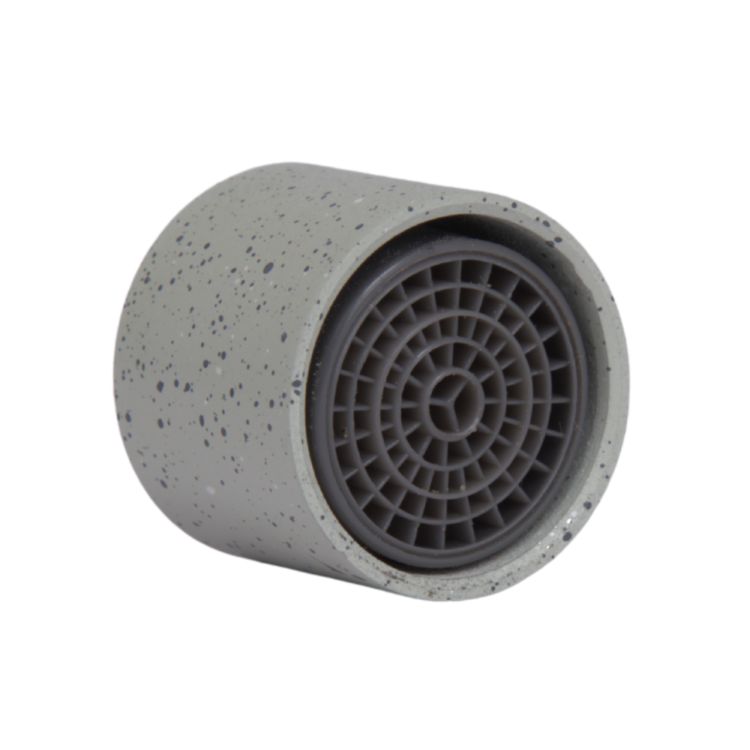 Аератор Lidz (18,5х23х23) для змішувача для кухні Aria 015F Grey LDARI185232349399 - 1