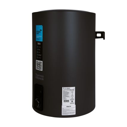 Водонагрівач електричний Thermo Alliance 80 л Black, вертикальний, сухий ТЕН 2,0 кВт D80V20J3(D)KВ - 4