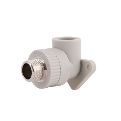 Кутник PPR Thermo Alliance настінний 20х1/2&amp;quot; ВР - 3