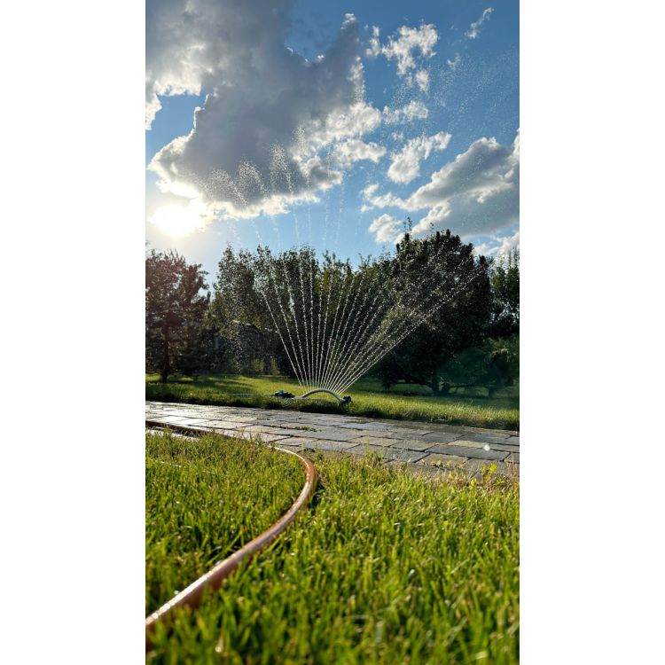 Дощуватель Presto-PS осцилювальний Bravo, в упаковці - 1 шт. (7821) - 9