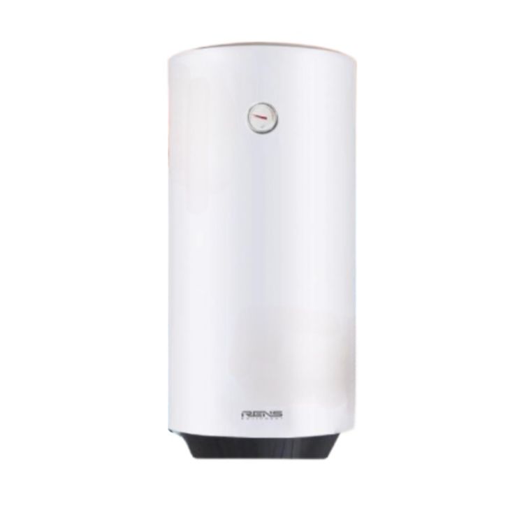 Водонагреватель по эл. 80 л, RE80-15B 1,5кВт,мок. тен, черная панель RENS - 1