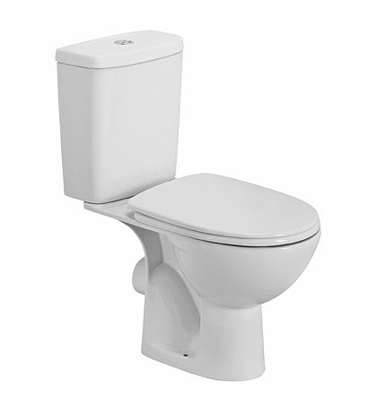 Унітаз-компакт Kolo FREJA 3/6л Duroplast L79211000 - 1