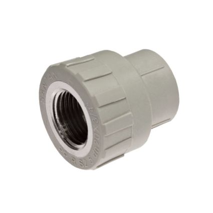 Муфта PPR ф32х1&amp;quot; вр Santan - 1