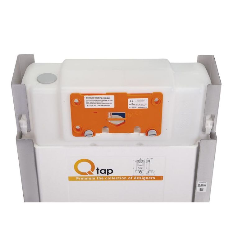 Инсталляция Nest M429 PR, Q-tap - 3